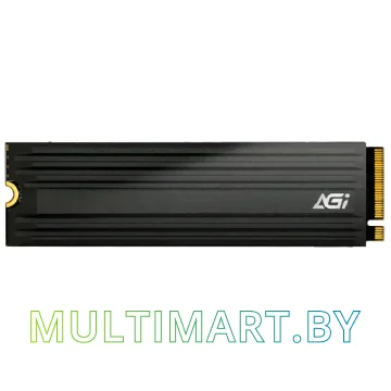 SSD диск AGI AI828 4TB (AGI4T0G44AI828-CB)